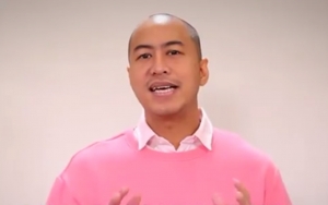 Pandji Pragiwaksono Dikira Idap Kanker Karena Makin Kurus, Beber Fakta Penyakit Sebenarnya