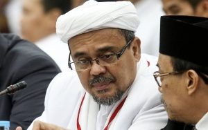 Pakai Usulan Habib Rizieq, FPI Ganti Nama Lagi Jadi Front Persaudaraan Islam