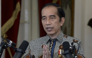 Jokowi Disuntik Vaksin COVID-19 Bakal Disiarkan Live, Istana: Prosesnya Gak Sembarangan
