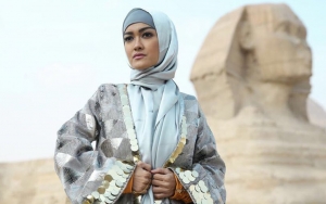 3 Tahun Berlalu, 'Kembaran' Julia Perez Mendadak Muncul di TikTok Bikin Merinding