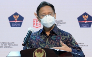 Menkes Ungkap Kemungkinan Efek Samping yang Dirasakan Usai Suntik Vaksin Corona