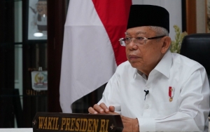 Ma'ruf Amin Disebut Tunggu Vaksin Corona Buatan Pfizer, Ini Alasannya