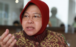 Mensos Risma Dituding Blusukan Demi Pencitraan, PDIP Bilang Begini