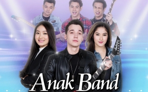 Pasca Tiga Bulan Tayang, Sinetron 'Anak Band' Akhirnya Tamat 