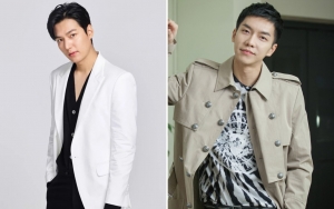 Bahas Kolab, Lee Min Ho Dipanggil Ibunda Saat Video Call Bareng Lee Seung Gi