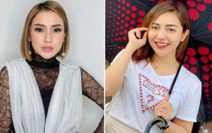 Sambil Tahan Tangis, Cita Citata Setia Dampingi Jenazah Chacha Sherly Hingga Pemakaman