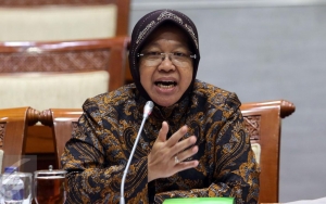 Blusukan Mensos Risma Selalu Dikaitkan Pilgub DKI, Kenapa?
