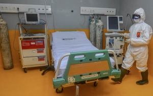  Satgas Imbau Pemda dan Dinkes Persingkat Alur Rujukan Pasien COVID-19 Gara-Gara Ini