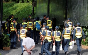 Polisi Singapura Gunakan Data Tracing COVID-19 Untuk Lacak Kriminal