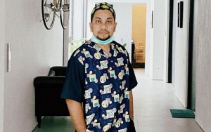 Tompi Soroti Artis Yang Pakai Face Shield Tanpa Masker Di Acara Televisi: Percuma!