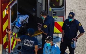 Sistem Kesehatan Kewalahan, Kru Ambulans LA Diminta Tak Bawa Pasien Tanpa Peluang Hidup