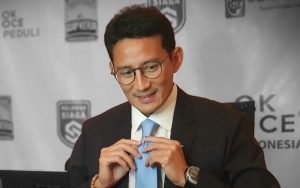 Sandiaga Uno Ngebet Kembangkan Sport Tourism, Apa Itu?