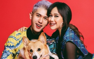 Julian Jacob Pangku Mesra Brisia Jodie, Nama Mantan Kekasih Masih Terus Dibahas