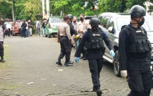 2 Terduga Teroris yang Ditembak Mati di Makassar Disebut Terlibat Bom Gereja Filipina