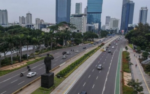 Langkah Berani Pemerintah PSBB Jawa-Bali: Korbankan Ekonomi 1 Kuartal