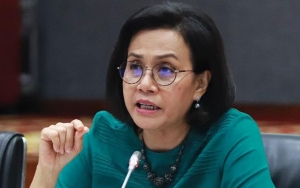 PSBB Jawa-Bali, Sri Mulyani Umumkan RI Sudah 'Tekor' Rp 956,3 Triliun