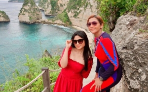Disebut Mirip Mulan Jameela, Maia Justru Nilai Wajah Tissa Biani 'Mantu' Kembari Artis Seksi Ini