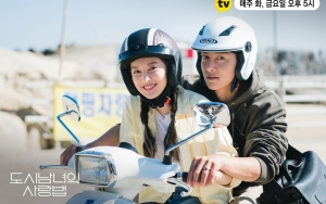 Pengantin Baru, Ji Chang Wook dan Kim Ji Won Uwu Banget di 'Lovestruck in the City'