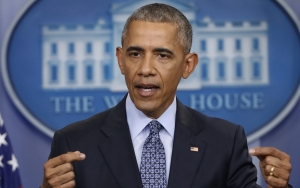 Beri Kecaman, Obama Bongkar Pemicu Massa Trump Rusuh Di Gedung Capitol