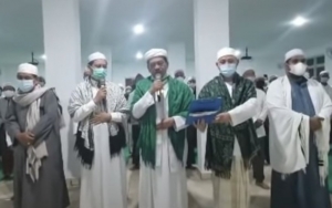 Ganti Nama, Front Persaudaraan Islam Tetap Ogah Urus SKT Ormas