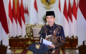 Terungkap, Ini Alasan Jokowi Jadi Orang Pertama yang Divaksin Corona