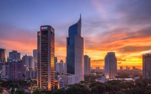 Pemerintah Berlakukan PSBB Jawa-Bali, Tarif Sewa Gedung Perkantoran Diprediksi Bakal Anjlok