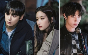 Cha Eunwoo Kencan Mesra Bareng Moon Ga Young Tapi Berantem Dengan Hwang In Yeop di 'True Beauty'