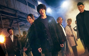 Kim Rae Won dan Lee Da Hee Terlibat Aksi Kejar-Kejaran Menegangkan di Teaser 'LUCA'