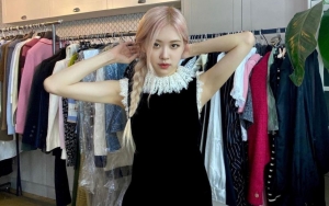 Beredar Foto Pra-Debut Baru Rose BLACKPINK Pakai Seragam Sekolah