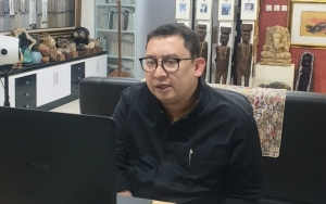Fadli Zon Buka Suara Usai Sempat Trending Karena Like Konten Porno di Twitter