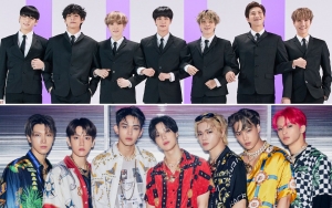 BTS Hingga SuperM, Deretan Artis Ini Terima Sertifikasi Million Dan Platinum Resmi Dari Gaon