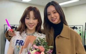 Hyeri Ucapkan Terima Kasih ke Tae Yeon Usai Dapat Kiriman Hadiah Ini