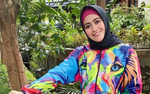 Meggy Wulandari Tampil Bak Princess Di Ultah ke-40, Ungkap Syukur Dapatkan Ini