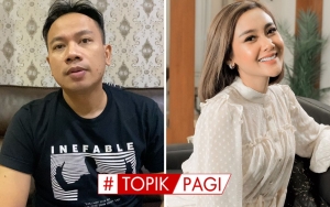 Vicky Prasetyo Sempat Dikabarkan Positif Covid-19, Cita Citata Tegur Iis Dahlia - Topik Pagi