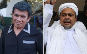 Rhoma Irama Tak Mau Jadi Saksi Ahli Dalam Sidang Praperadilan Habib Rizieq, Ternyata Ini Alasannya