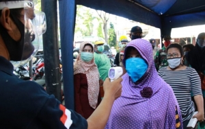 Kasus COVID-19 RI Pecah Rekor, Satgas Sebut Pemda Tak Berhasil Awasi Penegakan Prokes
