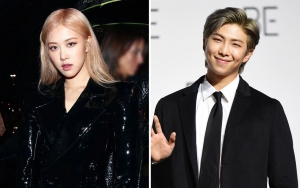 Rose BLACKPINK Pra Debut Dibilang Agak Mirip RM BTS, Netizen Berdebat Masalah Ini
