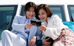 Berbeda dari yang Ditayangkan, Syuting Pembunuhan Lee Ji Ah di 'Penthouse' Ternyata Sekocak Ini