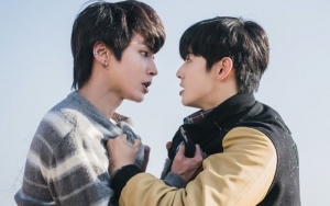 Terang-Terangan Bucin, Hwang In Yeop Klaim Cha Eunwoo Miliknya di Lokasi Syuting 'True Beauty'