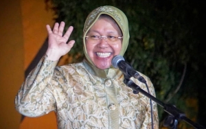 Risma Bahas Isu 'Settingan' Saat Temui Gelandangan Yang Sempat Viral