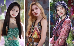 Tzuyu, Mina atau Dahyun, Foto Misterius di Instagram TWICE Bikin Bingung 