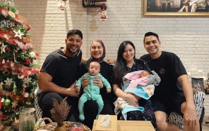 Anak Irish Bella dan Asmirandah Akhirnya Ketemuan, Kaki Panjang Baby Air Jadi Sorotan