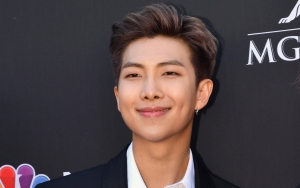 Kebiasaan RM Ini Malu-Maluin Member BTS