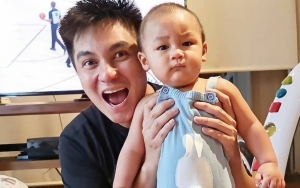 Bak Oppa Dari Indonesia, Kiano Putra Baim Wong Cukur Rambut Ala Park Seo Joon