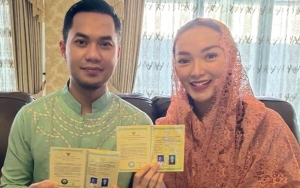 Zaskia Gotik Terpisah dengan Suami Karena Corona, Sampai Muncul Jerawat Rindu
