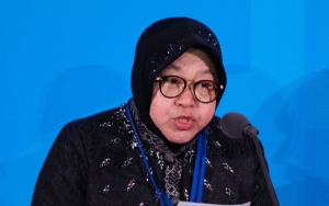 Penerima Bansos Dikabarkan Bakal Dikurangi, Mensos Risma: Jumlahnya Tetap