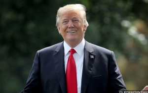 Ironi Trump Jelang Lengser: Diblokir 'Berjemaah' di Twitter, Instagram, Facebook