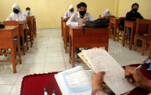 Data Mengejutkan 74 Ribu Anak Indonesia Positif Corona, Klaster Sekolah Jadi Sumber Terbesar