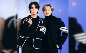 Jin BTS Ungkap Alasan Jimin Jadi Member yang Paling Berikan Pengaruh Padanya
