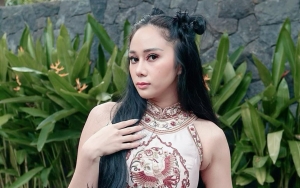 Wajah Denise Chariesta Mendadak Bengkak Di Beberapa Bagian Ini, Kenapa?
